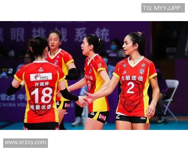 上海排球队的战术控制与球队表现深度分析