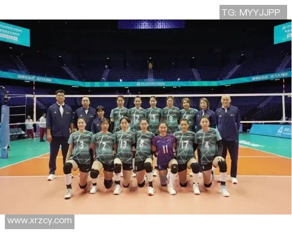 广州排球队在排球力量排行榜中荣登第六名展现实力与潜力