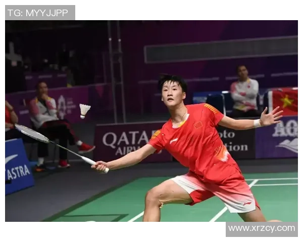 广州羽毛球队节奏表现分析与比赛策略探讨