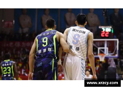 周琦：从CBA走向NBA的全球篮球梦