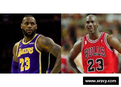 乔丹VS詹姆斯：谁才是NBA历史最伟大的球员？