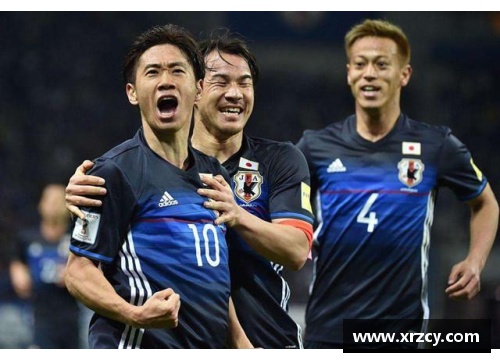 日本混血球员：跨越文化边界的足球之光