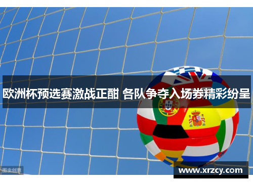 欧洲杯预选赛激战正酣 各队争夺入场券精彩纷呈