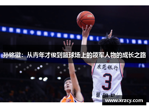 孙铭徽：从青年才俊到篮球场上的领军人物的成长之路