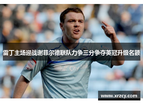 雷丁主场迎战谢菲尔德联队力争三分争夺英冠升级名额